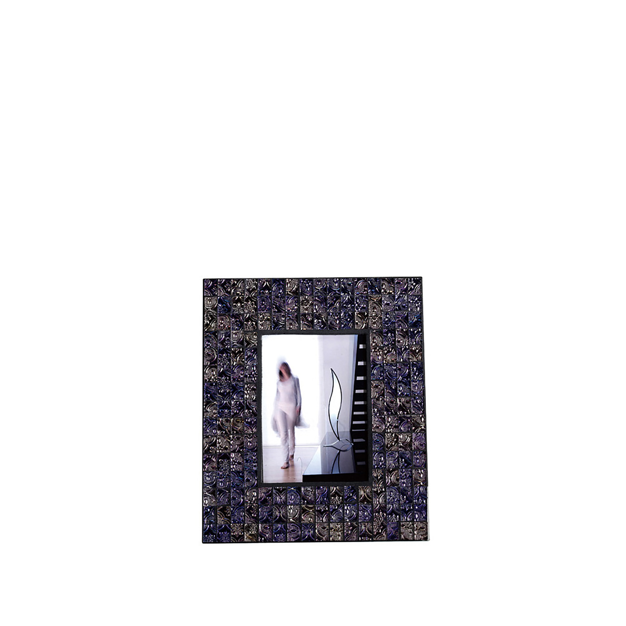 IL70307  Carissa Mosaic Photo Frame